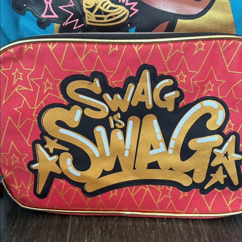 Karma’s World 17”backpack - Picture 3 of 7